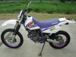 �������� �� ������ �������� Yamaha TT250R 1993 ���� 10